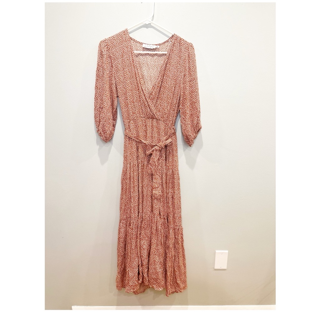 Petal and pup hadyn maxi dress - Picture 4 of 7